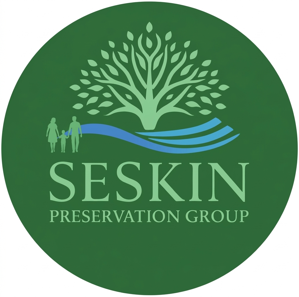 Seskin Preservation Group logo